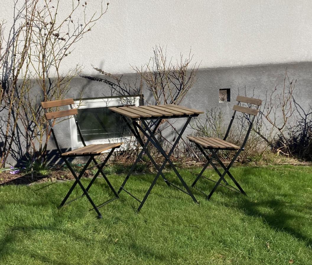 Bla Doerren Apartment Hoor Exterior photo